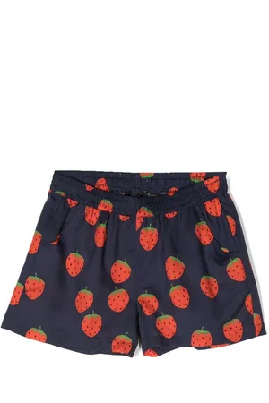 Mini Rodini Shorts con stampa