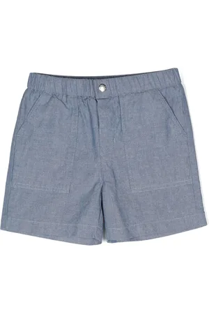 Moncler Shorts con logo