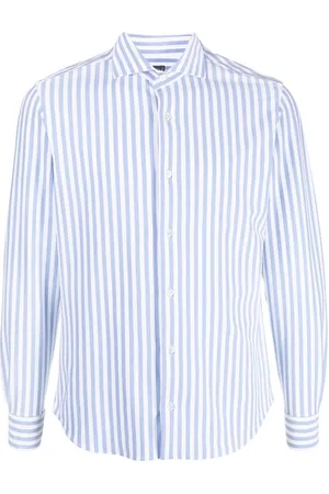 FEDELI Camicia a righe