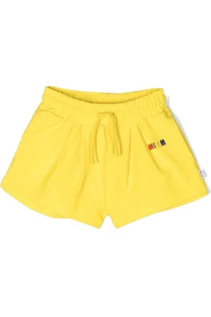 Msgm Shorts con ricamo