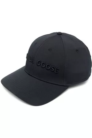 Canada Goose Fascia - Cappello da baseball con ricamo - Nero