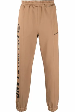 Helmut Lang Pantaloni sportivi con stampa