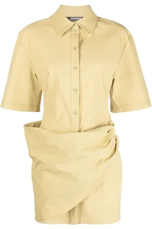 Jacquemus Chemisier La Robe Camisa