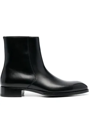 Tom Ford Stivaletti in pelle