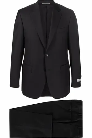 CANALI Completo due pezzi sartoriale monopetto