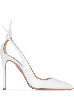Aquazzura Pumps con fiocco