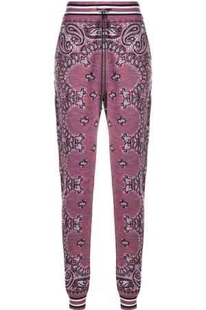 AMIRI Pantaloni sportivi con stampa