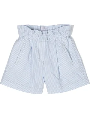 Brunello Cucinelli Shorts a righe