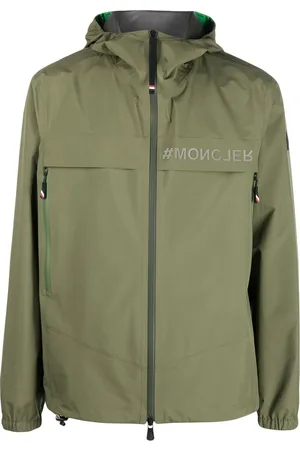 Moncler Giacca con stampa