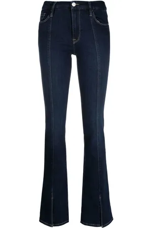 Frame Jeans svasati a vita alta