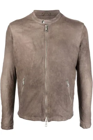 GIORGIO BRATO Giacca con zip