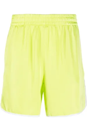 BLUE SKY INN Shorts sportivi con dettagli a contrasto