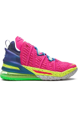Nike Sneakers LeBron 18 Los Angeles By Night
