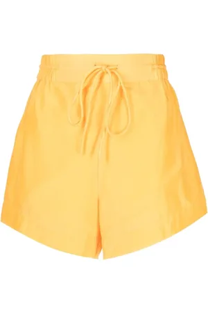 Bird & Knoll Shorts Sadie a gamba ampia