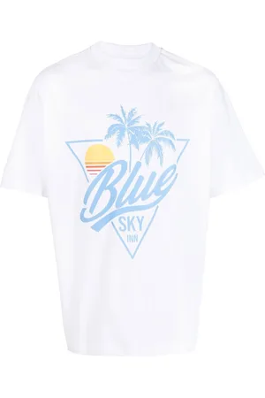 BLUE SKY INN T-shirt con stampa