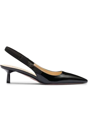 Prada Pumps con cinturino posteriore