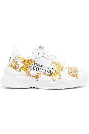 VERSACE Sneakers con stampa
