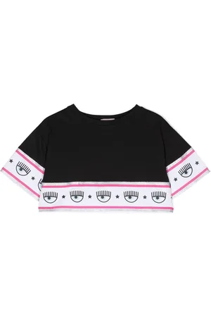 Chiara Ferragni T-shirt con logo