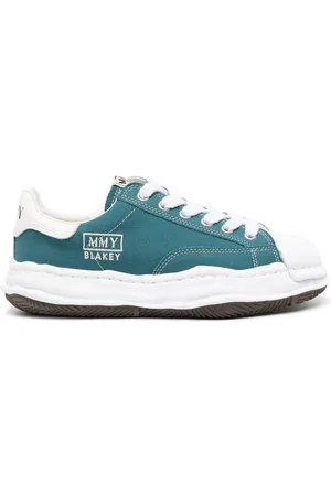 Maison Mihara Yasuhiro Sneakers con dettaglio a contrasto