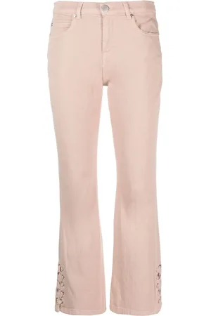 Pinko Jeans svasati con applicazione