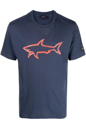 Paul & Shark T-shirt con stampa