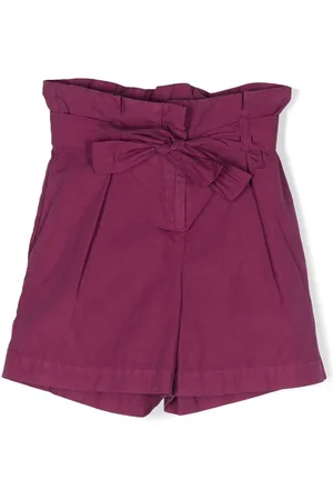 BONPOINT Shorts con arricciature