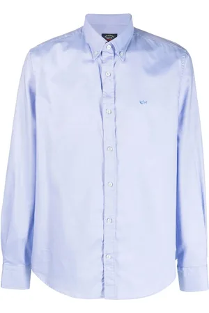 Paul & Shark Camicia con ricamo