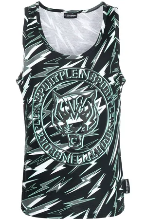 Philipp Plein Canotta con stampa
