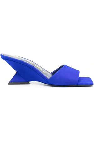 The Attico Mules Cheope 75mm