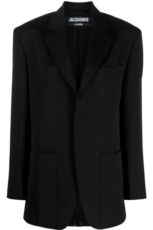 Jacquemus Blazer monopetto La Veste d