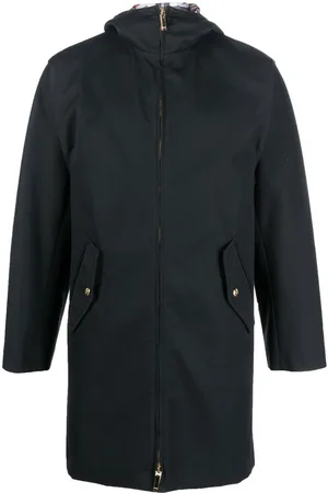 Thom Browne Parka con cappuccio