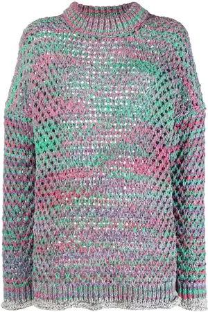 The Attico Maglione girocollo
