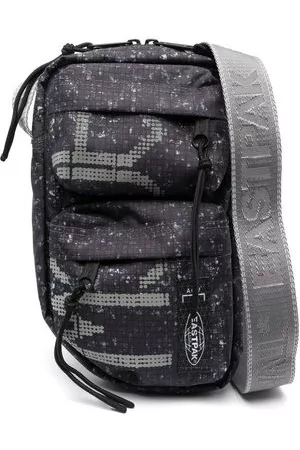 Eastpak Borse - Borsa messenger con stampa - Blu