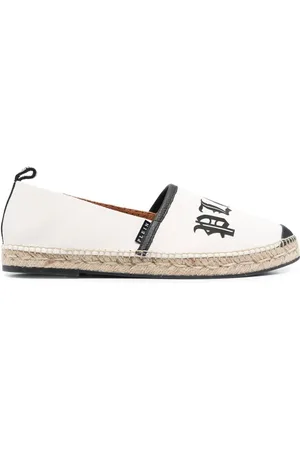 Philipp Plein Espadrilles con stampa