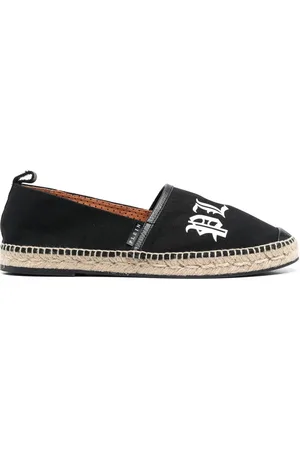 Philipp Plein Espadrilles con stampa