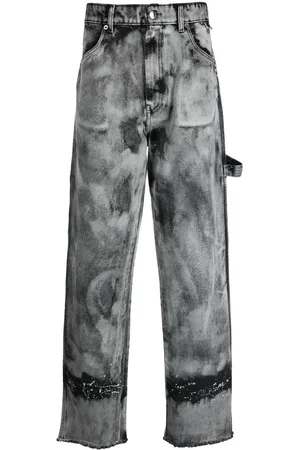 DARKPARK Jeans a vita alta