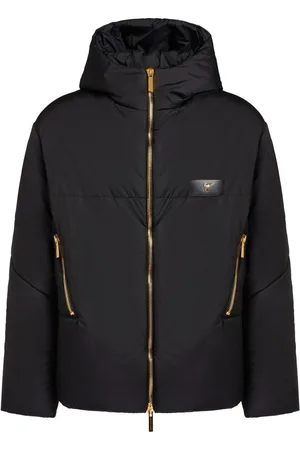 Giuseppe Zanotti Bomber con ricamo
