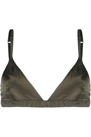 Chantal Thomass Reggiseno Fascinate In Pizzo Semi Trasparente - Farfetch