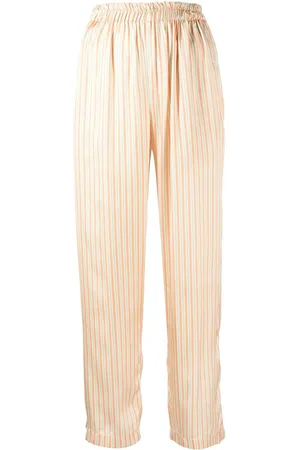 Bambah Pantaloni dritti a righe