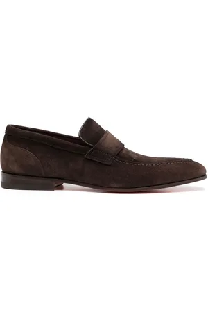 santoni Mocassini Diplomat
