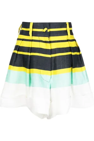 Bambah Shorts a righe