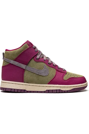 Nike Sneakers Dunk High Dynamic Berry