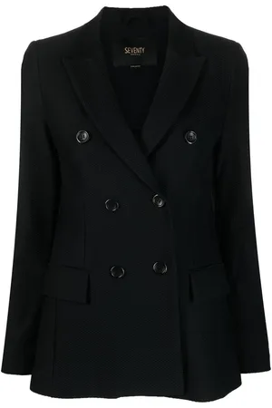 SEVENTY BY SERGIO TEGON Blazer doppiopetto sartoriale