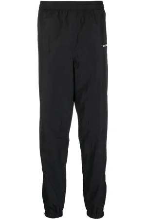 Daily paper Pantaloni sportivi con vita elasticizzata