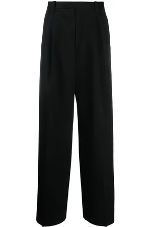Lanvin Pantaloni a gamba ampia
