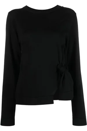 Jil Sander Maglione con scollatura posteriore