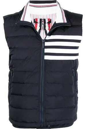 Thom Browne Gilet imbottito