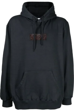 DOUBLET Felpa con cappuccio