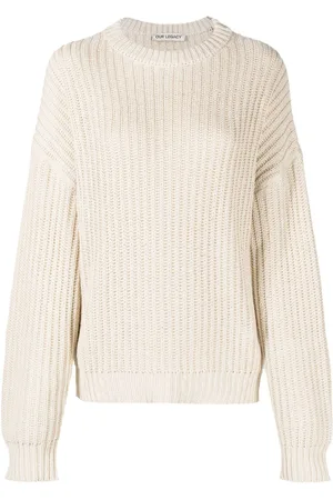 OUR LEGACY Maglione Sonar con intarsio
