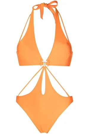 Cult Gaia Costume intero con dettaglio cut-out